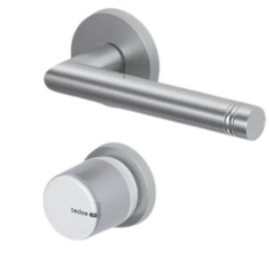 Tedee GO2 serratura smart silenziosa, sicura e facile da Installare controllo via App | InfissoPro