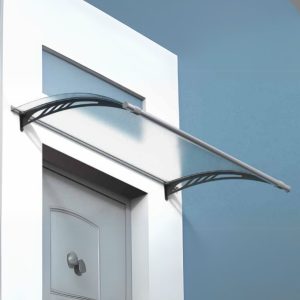 Pensilina modulare Egò Royalpat resistente alla corrosione sporgenza 125 cm | InfissoPro