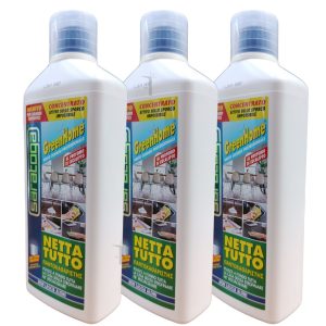 Saratoga Nettatutto detergente concentrato universale casa superfici 3 lt | InfissoPro