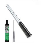 kit tasselli per cappotto termico 6mm 10 pz con ancorante chimico | InfissoPro 29974161