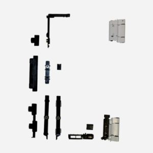 Kit anta ribalta Master Italy  per nuovo NC40 con AFM