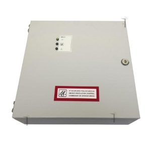 Centrale Topp RWA RWZ 4-8d evacuazione fumo e calore