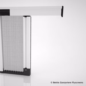 Zanzariera Bettio Picopliss