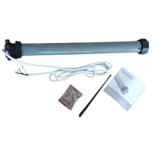 Motore per tapparelle tubolare Showin S45