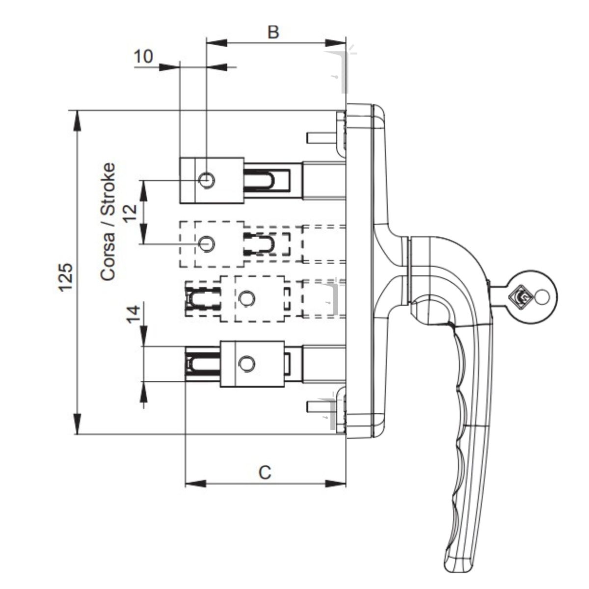 A6029-2_Maniglia per persiane con chiave cursori regolabili Comfort Plus dimensioni_jpg.jpeg 35686388